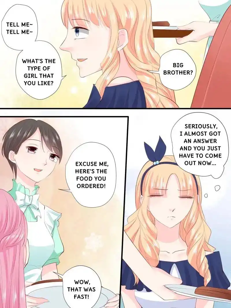 Don't be so harsh Chapter 206 11